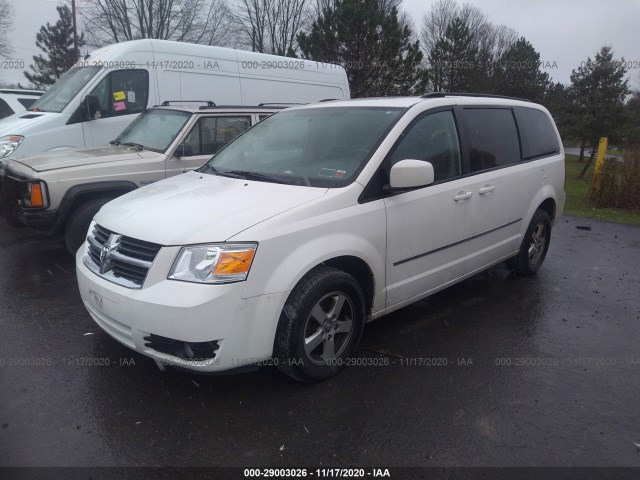 Photo 1 VIN: 2D4RN5D19AR349001 - DODGE GRAND CARAVAN 