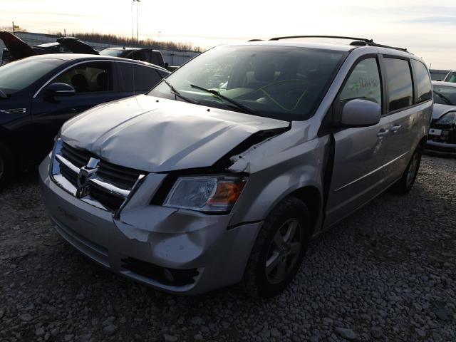 Photo 1 VIN: 2D4RN5D19AR367353 - DODGE GRAND CARA 