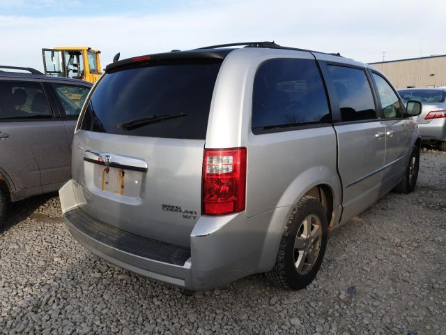 Photo 3 VIN: 2D4RN5D19AR367353 - DODGE GRAND CARA 