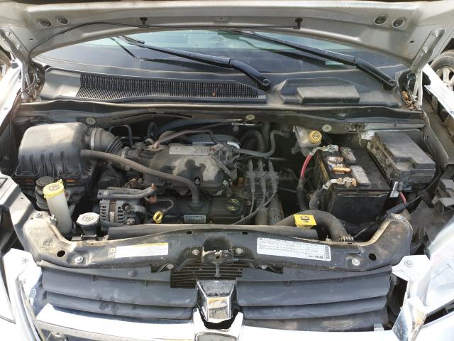 Photo 6 VIN: 2D4RN5D19AR367353 - DODGE GRAND CARA 