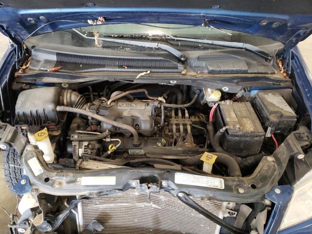 Photo 11 VIN: 2D4RN5D19AR412100 - DODGE GRAND CARA 