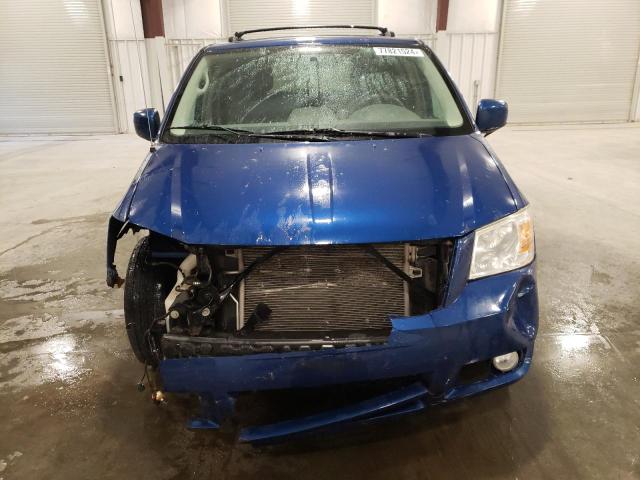 Photo 4 VIN: 2D4RN5D19AR412100 - DODGE GRAND CARA 