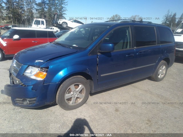 Photo 1 VIN: 2D4RN5D19AR439734 - DODGE GRAND CARAVAN 