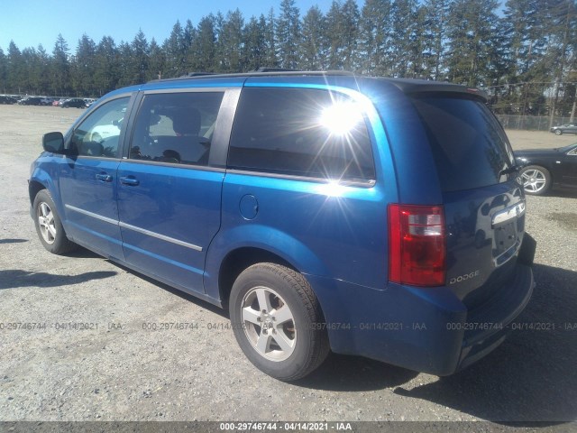 Photo 2 VIN: 2D4RN5D19AR439734 - DODGE GRAND CARAVAN 