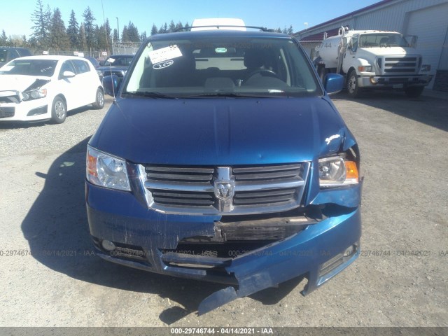 Photo 5 VIN: 2D4RN5D19AR439734 - DODGE GRAND CARAVAN 