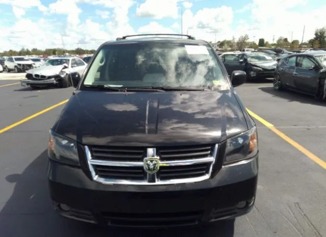 Photo 5 VIN: 2D4RN5D19AR444724 - DODGE GRAND CARAVAN 