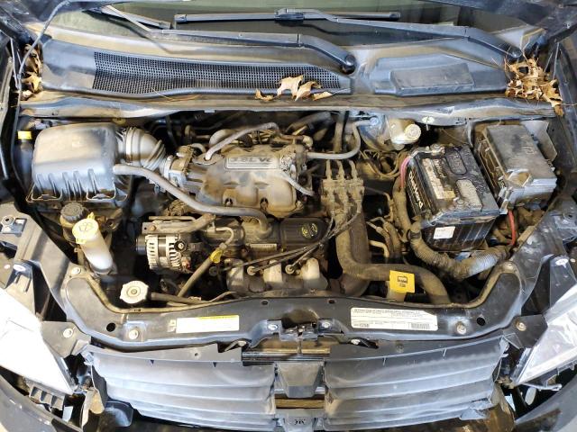 Photo 11 VIN: 2D4RN5D19AR484141 - DODGE CARAVAN 