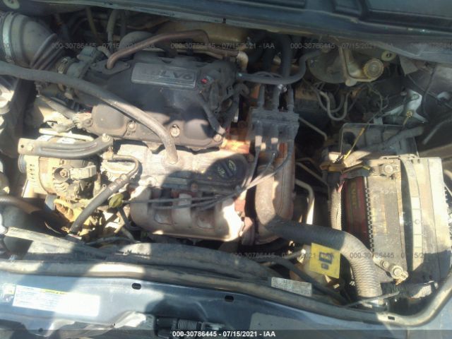 Photo 9 VIN: 2D4RN5D1XAR121525 - DODGE GRAND CARAVAN 