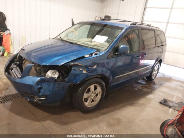 Photo 1 VIN: 2D4RN5D1XAR134811 - DODGE GRAND CARAVAN 