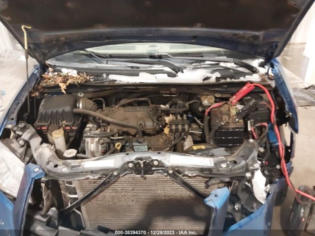 Photo 9 VIN: 2D4RN5D1XAR134811 - DODGE GRAND CARAVAN 