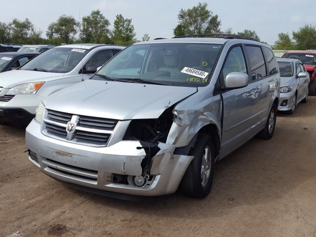 Photo 1 VIN: 2D4RN5D1XAR184298 - DODGE GRAND CARA 