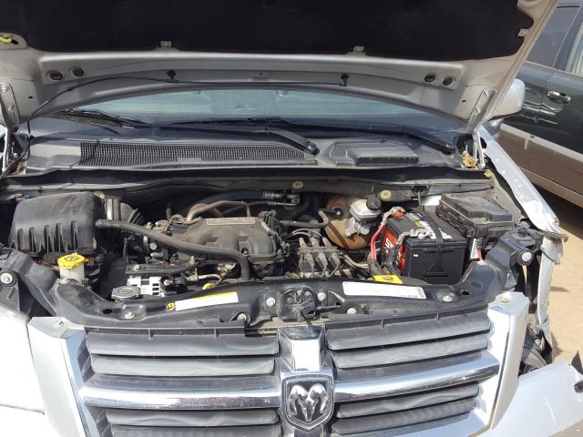 Photo 6 VIN: 2D4RN5D1XAR184298 - DODGE GRAND CARA 