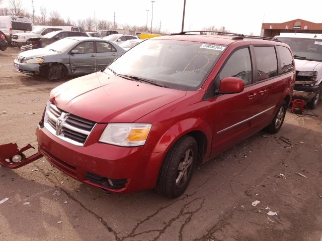 Photo 1 VIN: 2D4RN5D1XAR200192 - DODGE GRAND CARA 