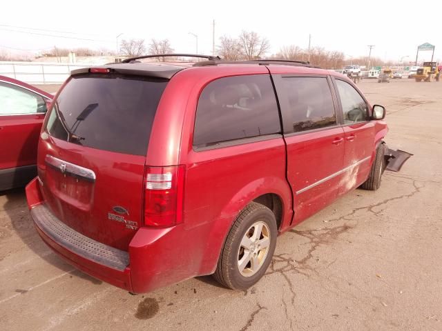 Photo 3 VIN: 2D4RN5D1XAR200192 - DODGE GRAND CARA 