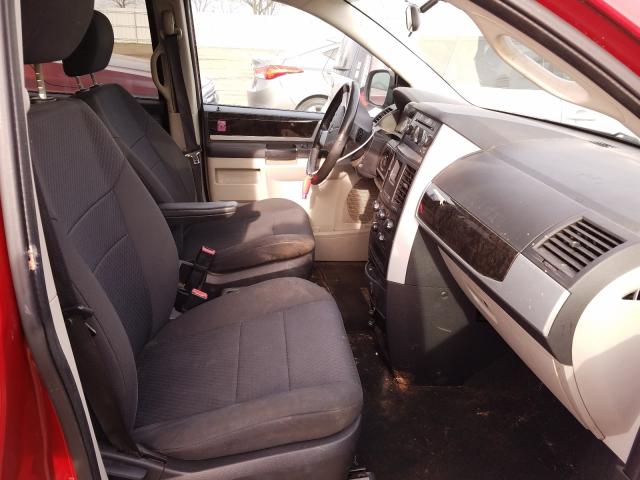 Photo 4 VIN: 2D4RN5D1XAR200192 - DODGE GRAND CARA 