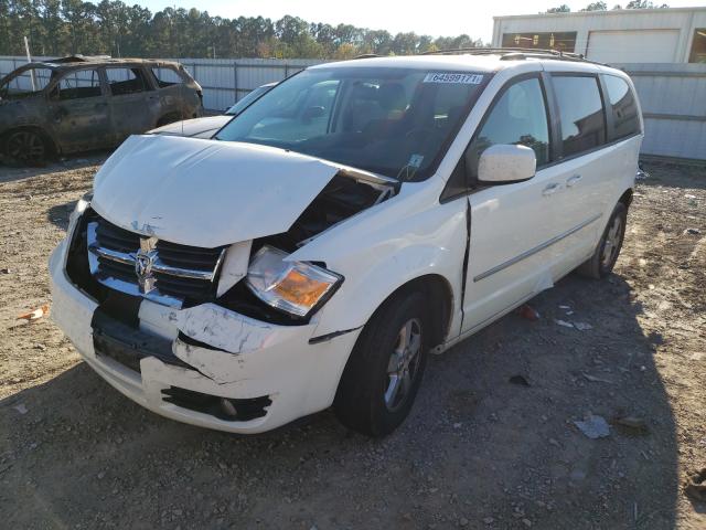 Photo 1 VIN: 2D4RN5D1XAR203383 - DODGE GRAND CARA 