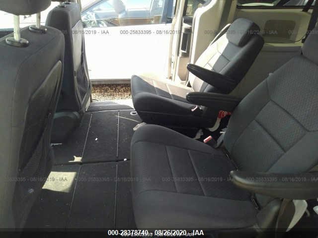 Photo 7 VIN: 2D4RN5D1XAR216067 - DODGE GRAND CARAVAN 