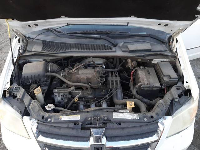 Photo 6 VIN: 2D4RN5D1XAR237940 - DODGE GRAND CARA 