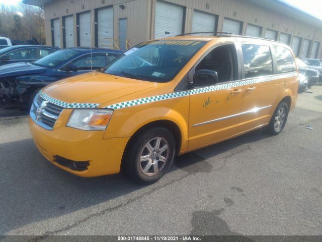 Photo 1 VIN: 2D4RN5D1XAR263941 - DODGE GRAND CARAVAN 