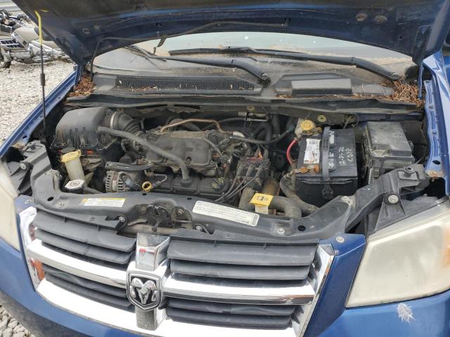 Photo 11 VIN: 2D4RN5D1XAR349220 - DODGE GRAND CARA 