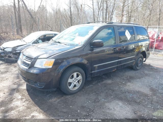 Photo 1 VIN: 2D4RN5D1XAR369404 - DODGE GRAND CARAVAN 