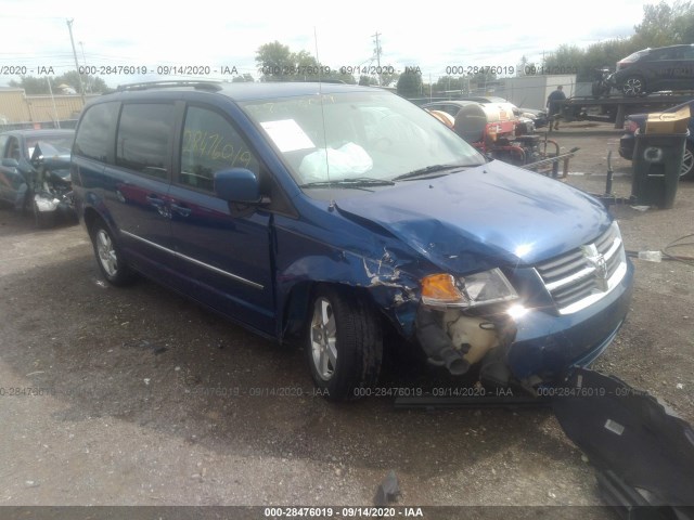 Photo 0 VIN: 2D4RN5D1XAR408072 - DODGE GRAND CARAVAN 