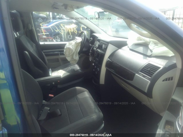 Photo 4 VIN: 2D4RN5D1XAR408072 - DODGE GRAND CARAVAN 