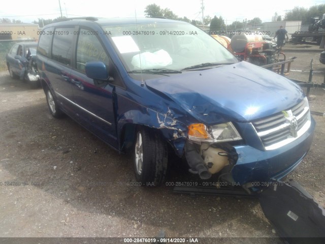 Photo 5 VIN: 2D4RN5D1XAR408072 - DODGE GRAND CARAVAN 