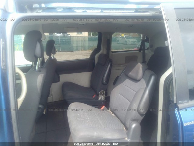 Photo 7 VIN: 2D4RN5D1XAR408072 - DODGE GRAND CARAVAN 