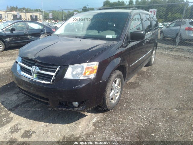 Photo 1 VIN: 2D4RN5D1XAR420741 - DODGE GRAND CARAVAN 