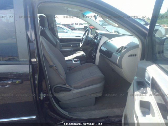 Photo 4 VIN: 2D4RN5D1XAR420741 - DODGE GRAND CARAVAN 