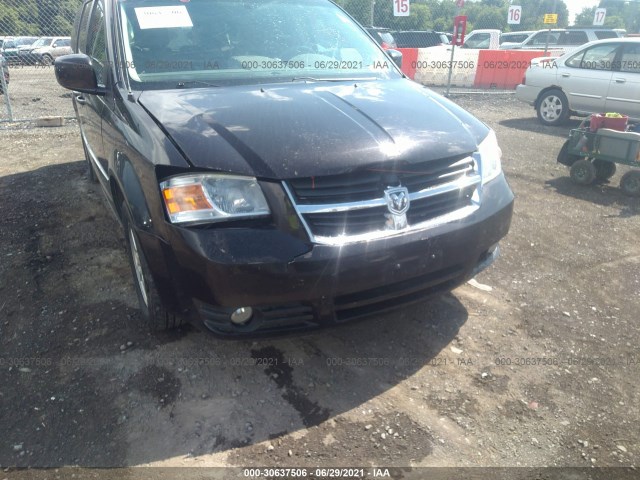 Photo 5 VIN: 2D4RN5D1XAR420741 - DODGE GRAND CARAVAN 