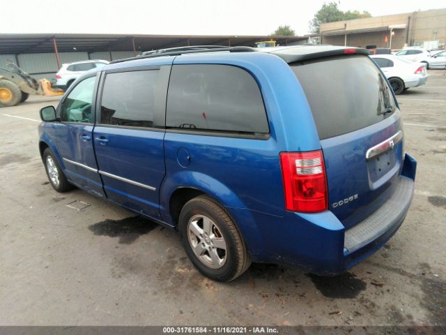 Photo 2 VIN: 2D4RN5D1XAR433148 - DODGE GRAND CARAVAN 