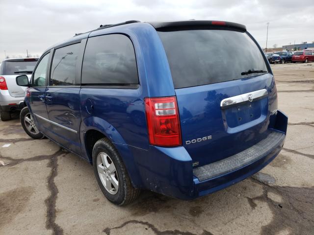 Photo 2 VIN: 2D4RN5D1XAR443968 - DODGE GRAND CARA 