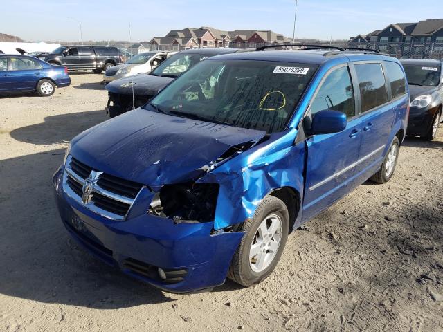 Photo 1 VIN: 2D4RN5D1XAR445168 - DODGE GRAND CARA 