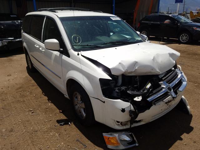 Photo 0 VIN: 2D4RN5D1XAR459216 - DODGE GRAND CARA 