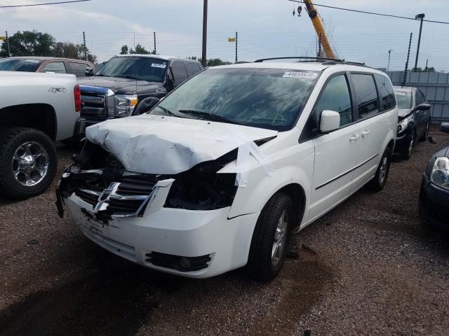 Photo 1 VIN: 2D4RN5D1XAR459216 - DODGE GRAND CARA 