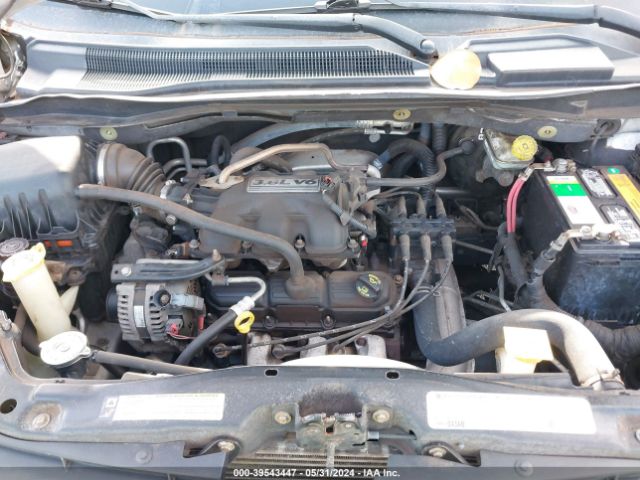 Photo 9 VIN: 2D4RN5D1XAR484780 - DODGE GRAND CARAVAN 