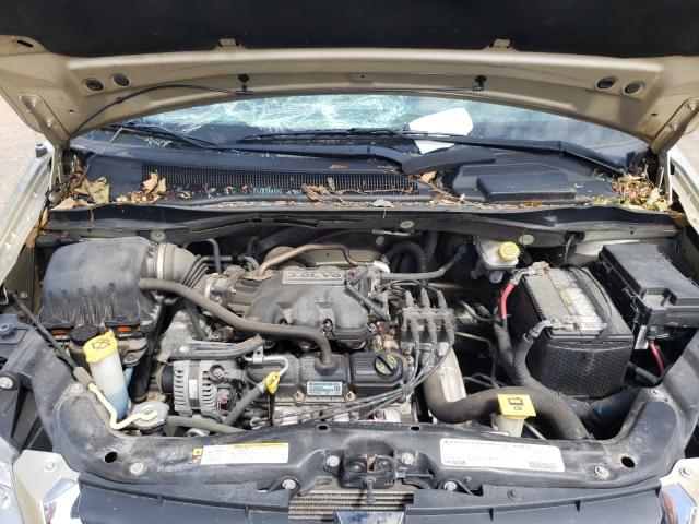 Photo 6 VIN: 2D4RN5D1XAR488022 - DODGE GRAND CARA 