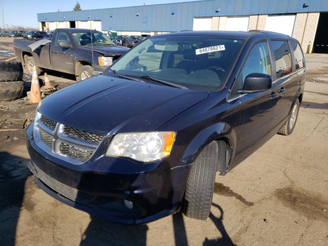 Photo 1 VIN: 2D4RN5DG0BR632960 - DODGE GRAND CARA 