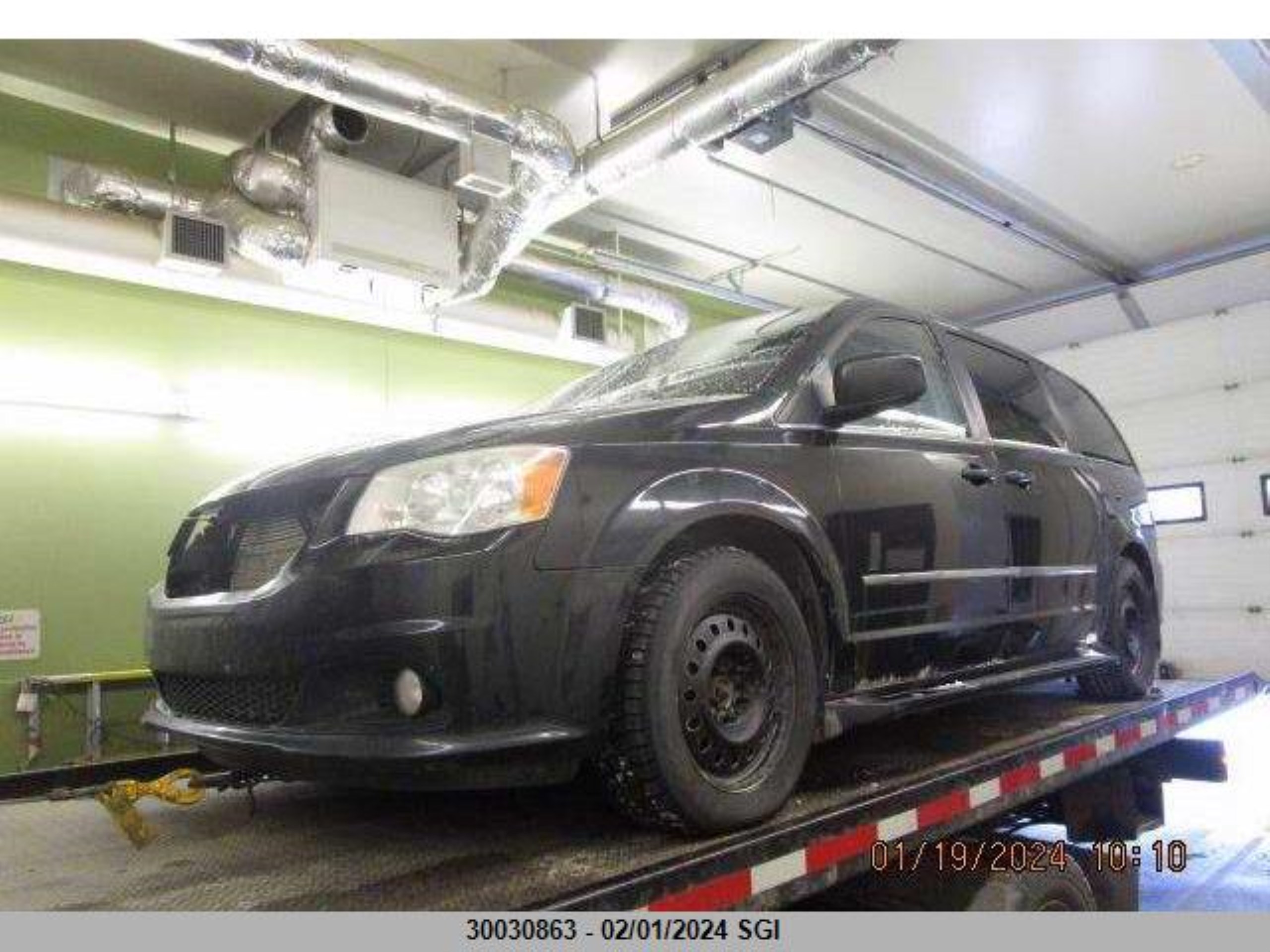 Photo 1 VIN: 2D4RN5DG0BR654084 - DODGE CARAVAN 