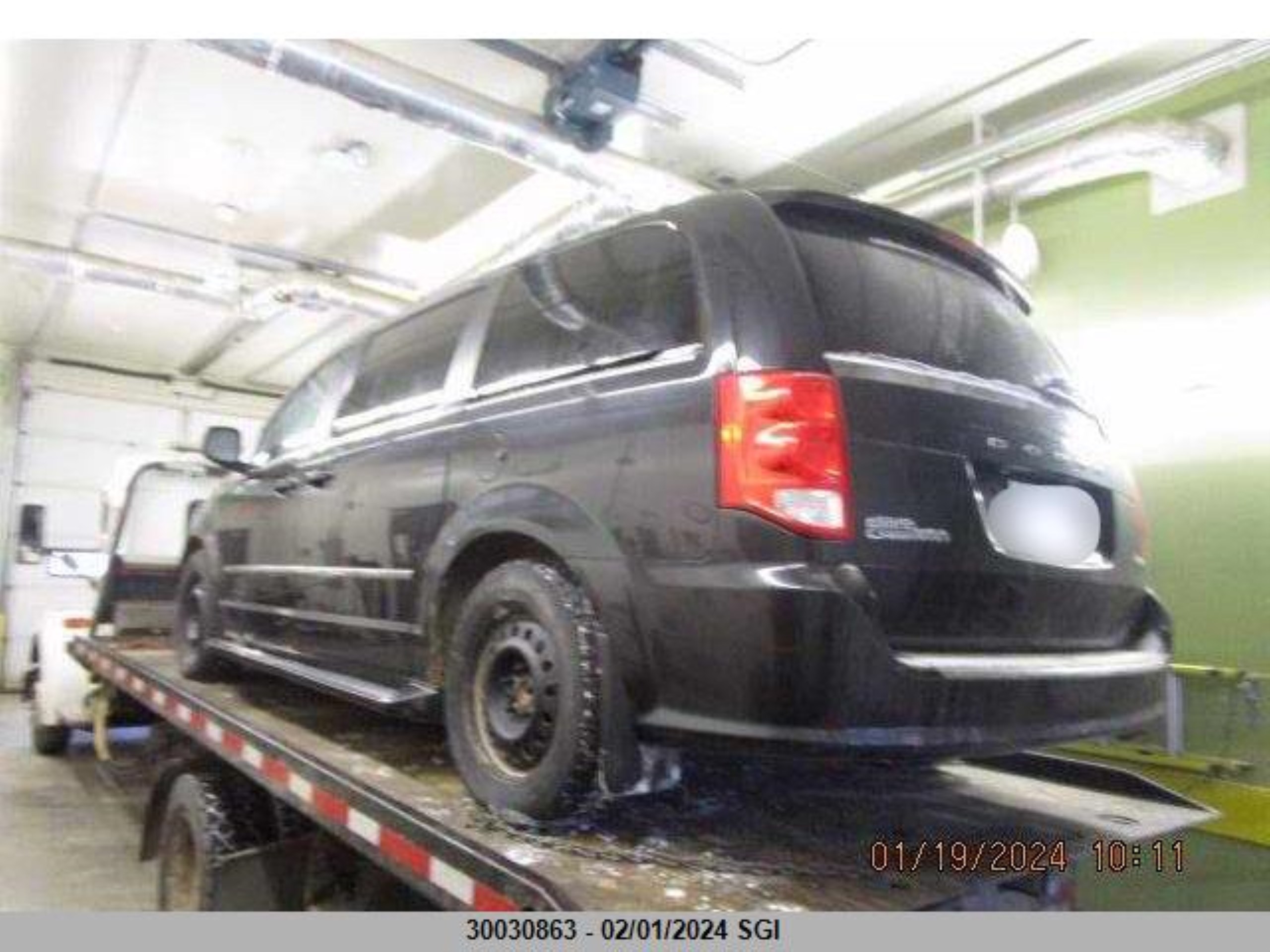 Photo 2 VIN: 2D4RN5DG0BR654084 - DODGE CARAVAN 