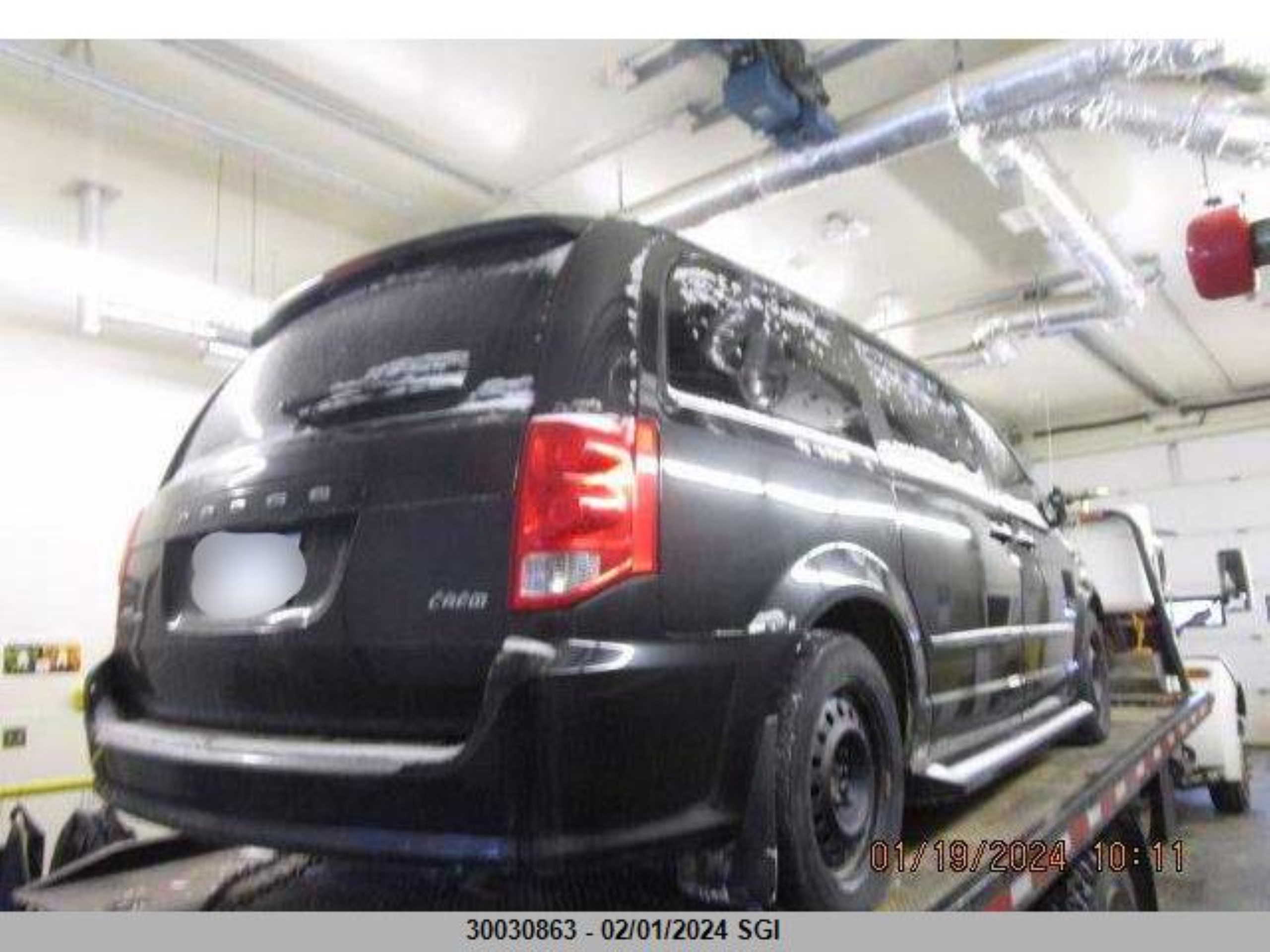 Photo 3 VIN: 2D4RN5DG0BR654084 - DODGE CARAVAN 