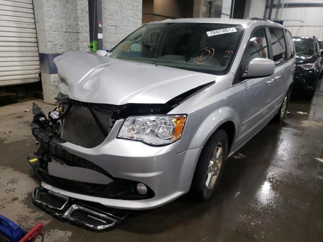 Photo 1 VIN: 2D4RN5DG0BR657003 - DODGE GRAND CARA 