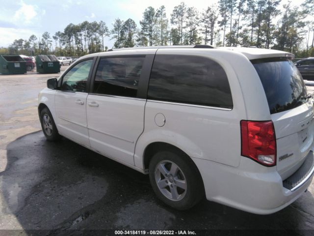 Photo 2 VIN: 2D4RN5DG0BR657521 - DODGE GRAND CARAVAN 