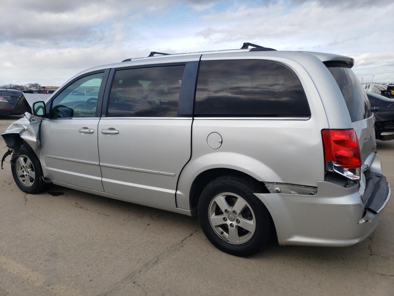 Photo 1 VIN: 2D4RN5DG0BR661259 - DODGE CARAVAN 