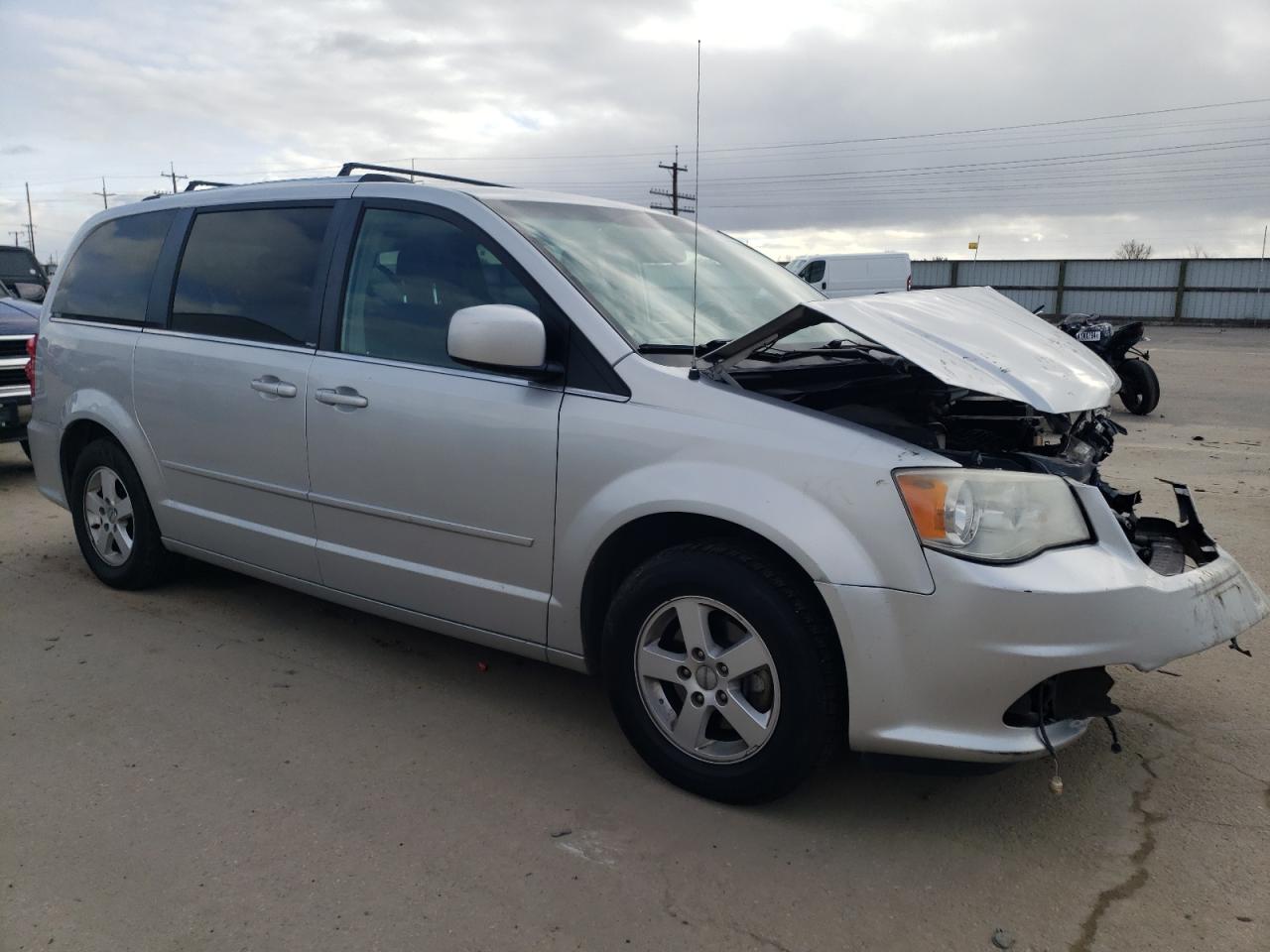 Photo 3 VIN: 2D4RN5DG0BR661259 - DODGE CARAVAN 