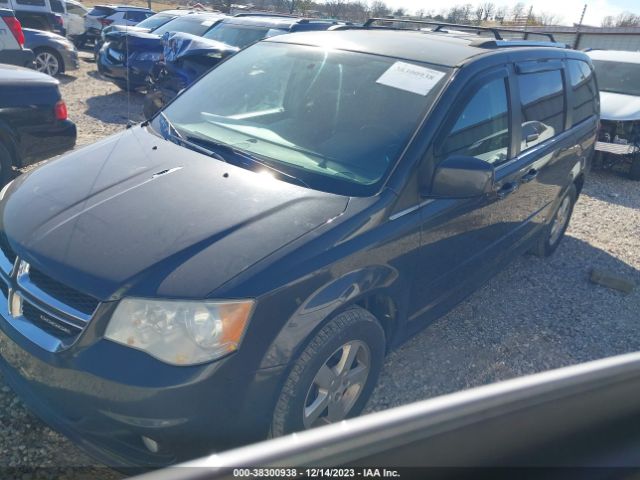 Photo 1 VIN: 2D4RN5DG0BR661990 - DODGE GRAND CARAVAN 