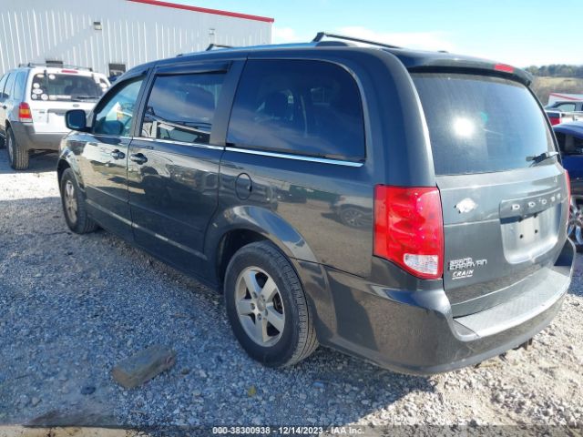 Photo 2 VIN: 2D4RN5DG0BR661990 - DODGE GRAND CARAVAN 