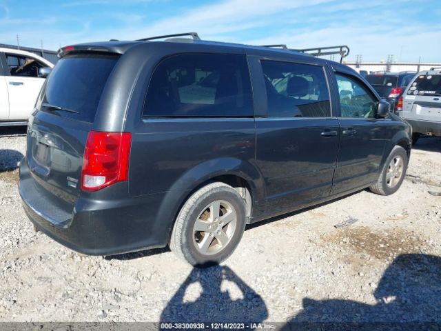 Photo 3 VIN: 2D4RN5DG0BR661990 - DODGE GRAND CARAVAN 